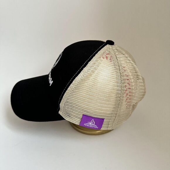 Do No Harm Trucker Hat New Chapter Econscious Adjustable Snapback Cap Embroidery - Picture 4 of 11